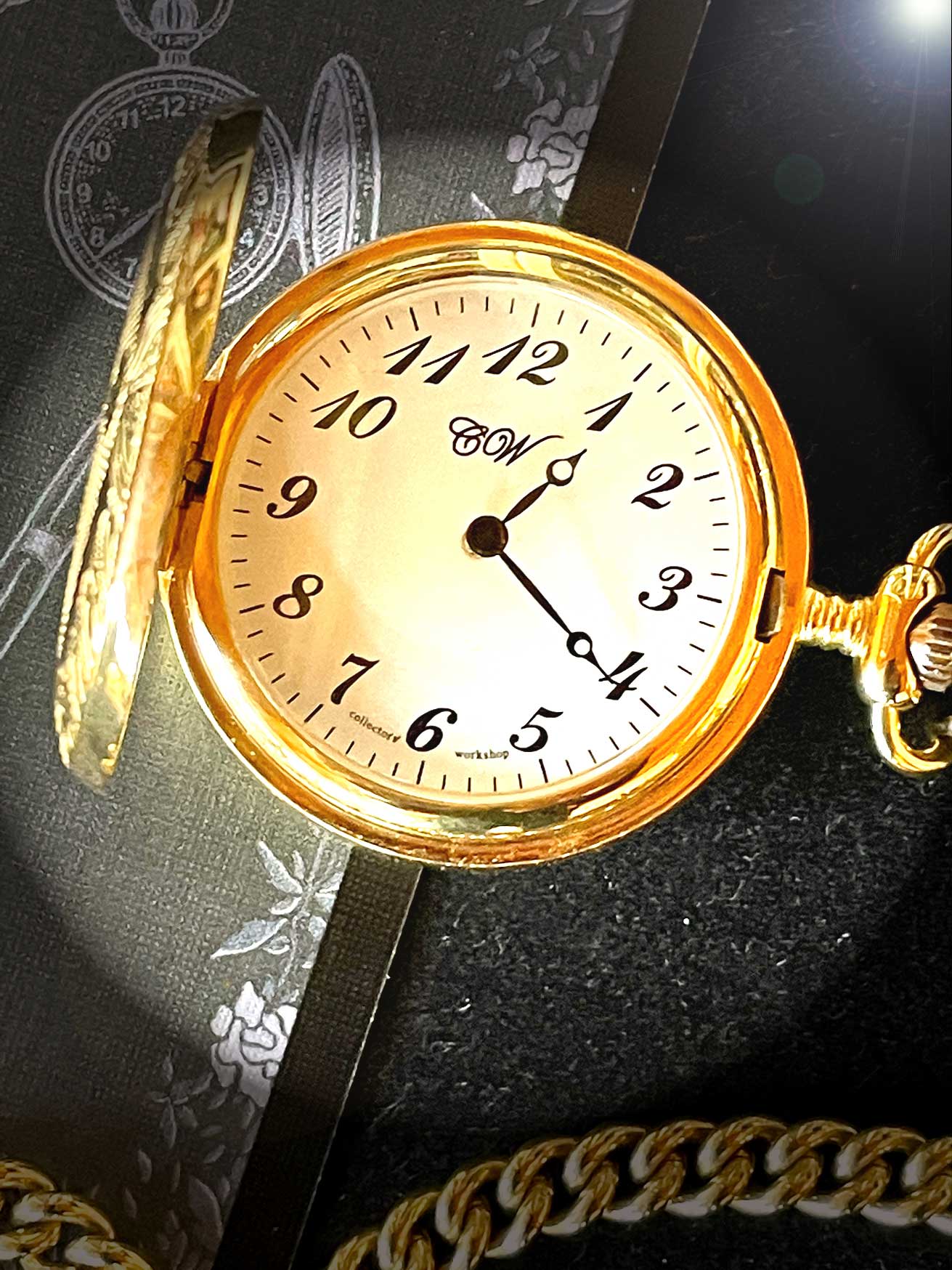 Taschenuhr
